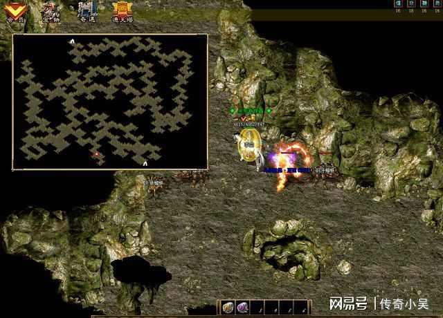 传奇合击天裂中变端游攻略 新手避坑搞笑指南 零氪也能轻松混出头